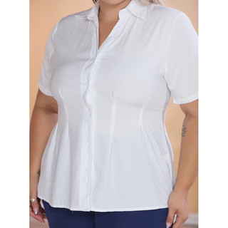 blusa plus size QB224