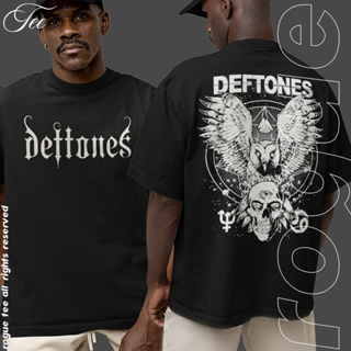 Camiseta Basica e OVERSIZED Deftones Álbum Diamond Eyes Musics Banda Metal Alternativo Graphic Unissex em Oferta na Shopee