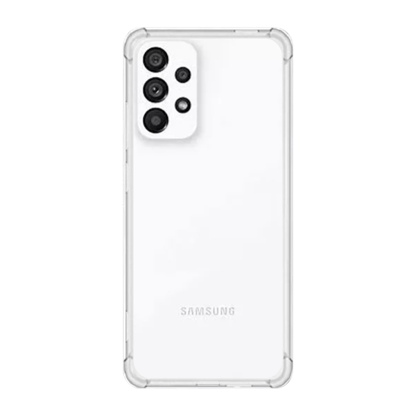 Capinha para Samsung A53 5G Anti Impacto Transparente