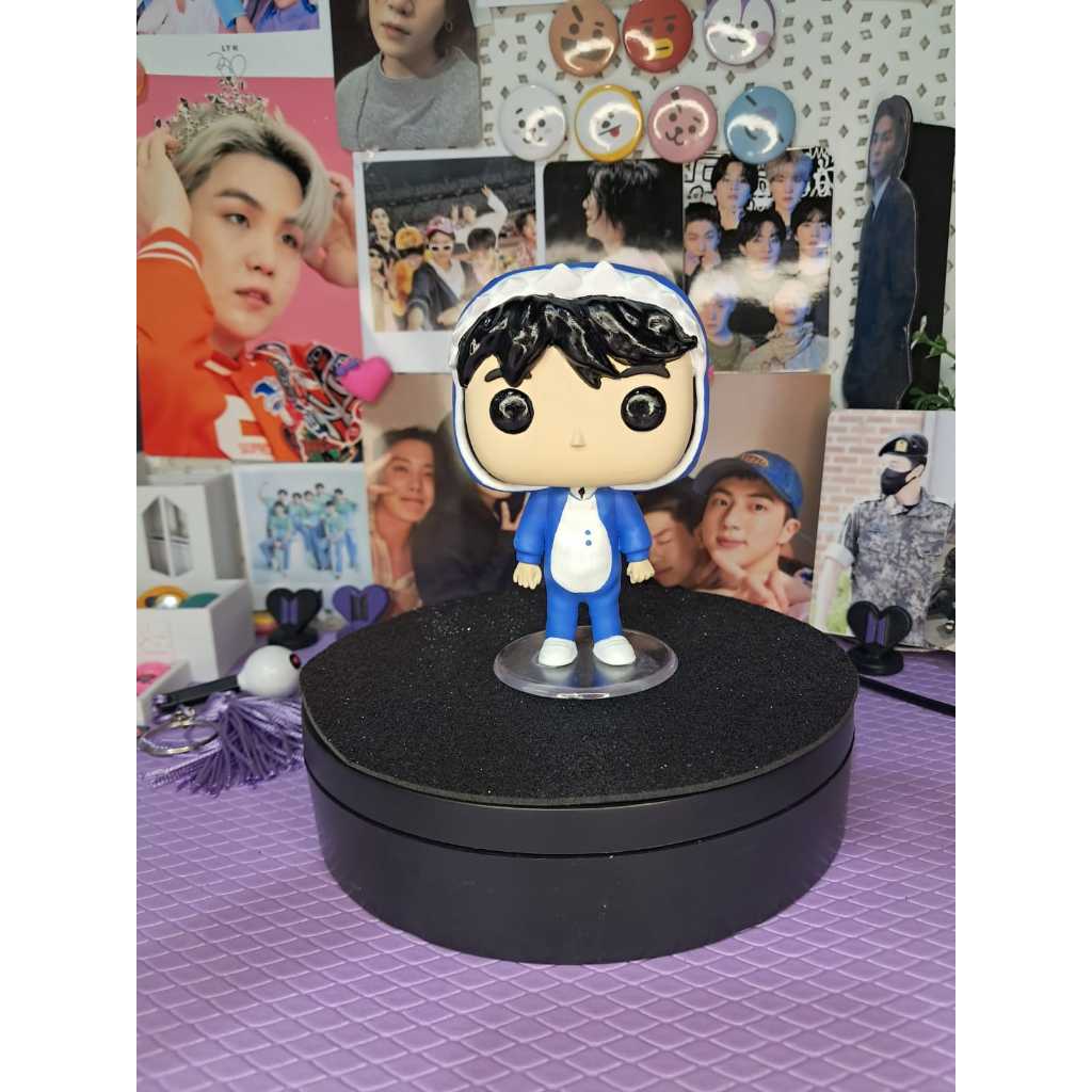 POP CUSTOM ESTILO FUNKO POP BTS NAMJOON