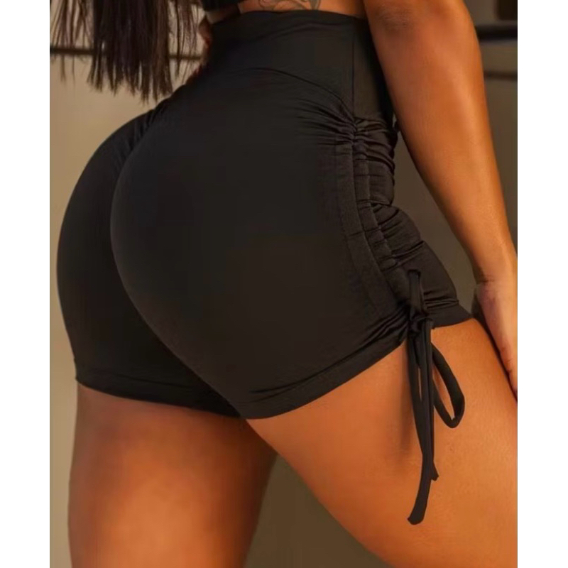 Short Empina Bumbum Shortinho Levanta Bumbum Academia Praia Fitness Crossfit