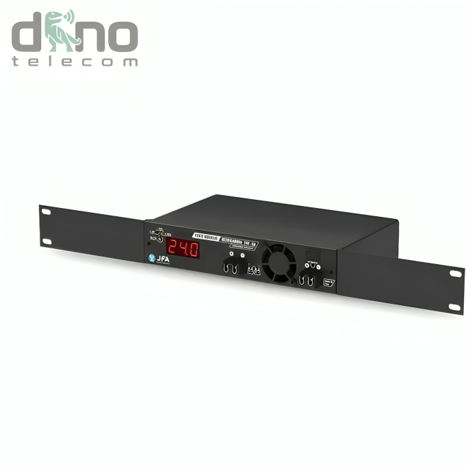 Fonte Nobreak Retificadora 12v/8a Rack Ou Bancada - Jfa