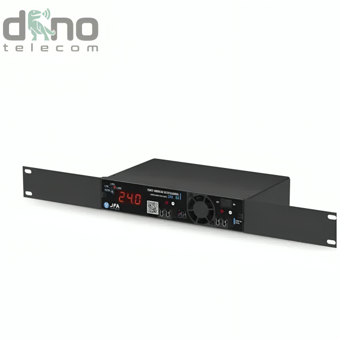 Fonte Nobreak Retificadora 24v/6a Rack Ou Bancada - Jfa