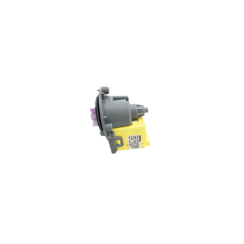 Eletrobomba Saída de Água Lavadora ASKOL 127V RL034402
