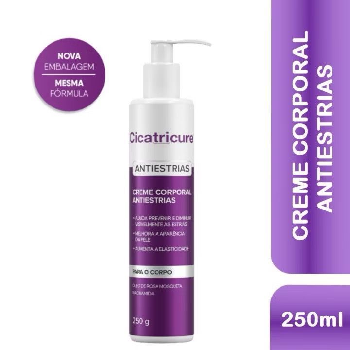 O que é Antiestrias Cicatricure? Guia e Onde Comprar | BuscaProdutos