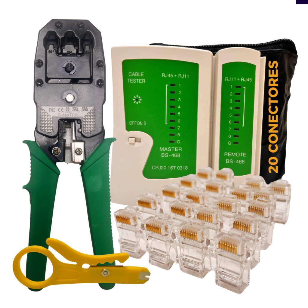 O que é Crimpar Cabo Rj45? Guia e Onde Comprar | BuscaProdutos