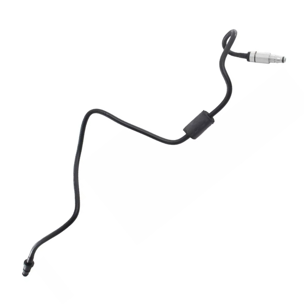 MANGUEIRA FLEXIVEL TUBO EMBREAGEM ECOSPORT DURATEC 2.0 03-10 C/TUCHO DE ALUMINIO - 2N157A512EC