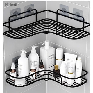 KIT 2 Prateleiras Suporte Com Alto Adesivos Para Parede Banheiro Cozinha lavanderia Shampoo E Sabonete em Oferta na Shopee