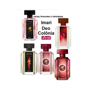 Perfume Imari Deo Colônia Avon - 50ml, Todas as fragrâncias = Variações em Oferta na Shopee