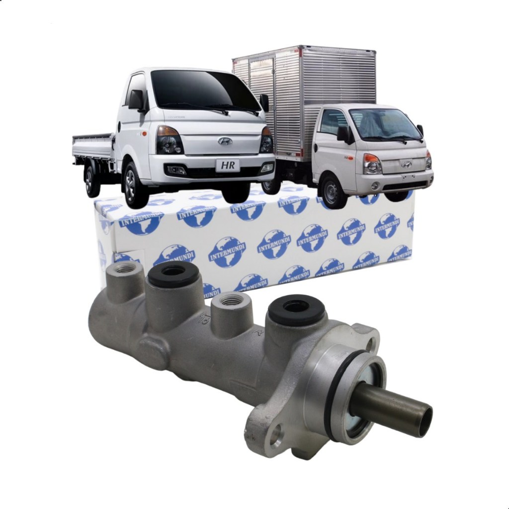 Cilindro Mestre De Freio Hr 2.5 2005 a 2012 591104F000