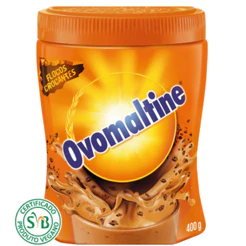 Achocolatado Flocos Crocantes 400g Ovomaltine