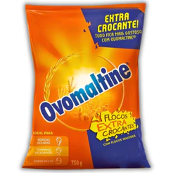 Achocolatado Flocos Extra Crocantes 750g Ovomaltine