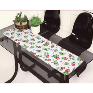 Caminho De Mesa 1,50m estampas Sortidas em Oferta na Shopee