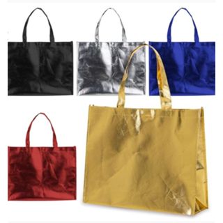 Sacola TNT Metalizada em Oferta na Shopee