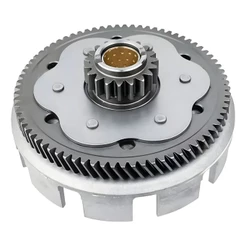 Campana Externa Embreagem Yamaha Fazer Factor Xtz 150