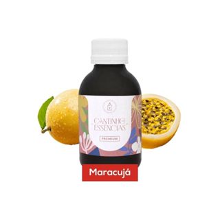 Essência Maracujá 100g - Linha Premium. Para aromatizadores de ambientes, sabonetes e cosméticos. em Oferta na Shopee