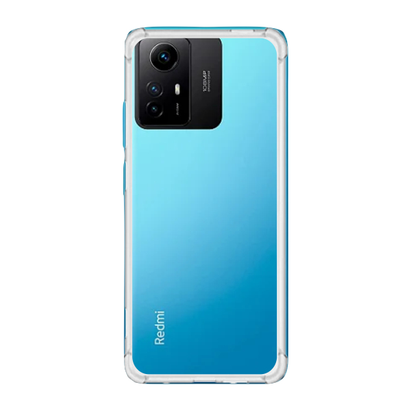 Capinha para Xiaomi RedMi Note 12s Anti Impacto Transparente