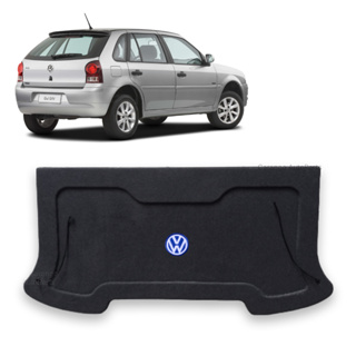 Tampão Porta Malas Gol G4 2006 - 2014 c/ Furo Falante 6x9 em Oferta na Shopee