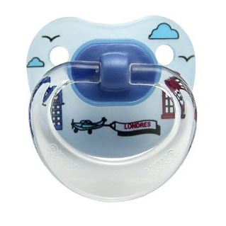 Chupeta Kuka Premium Color Infantil ( +6 meses ) em Oferta na Shopee