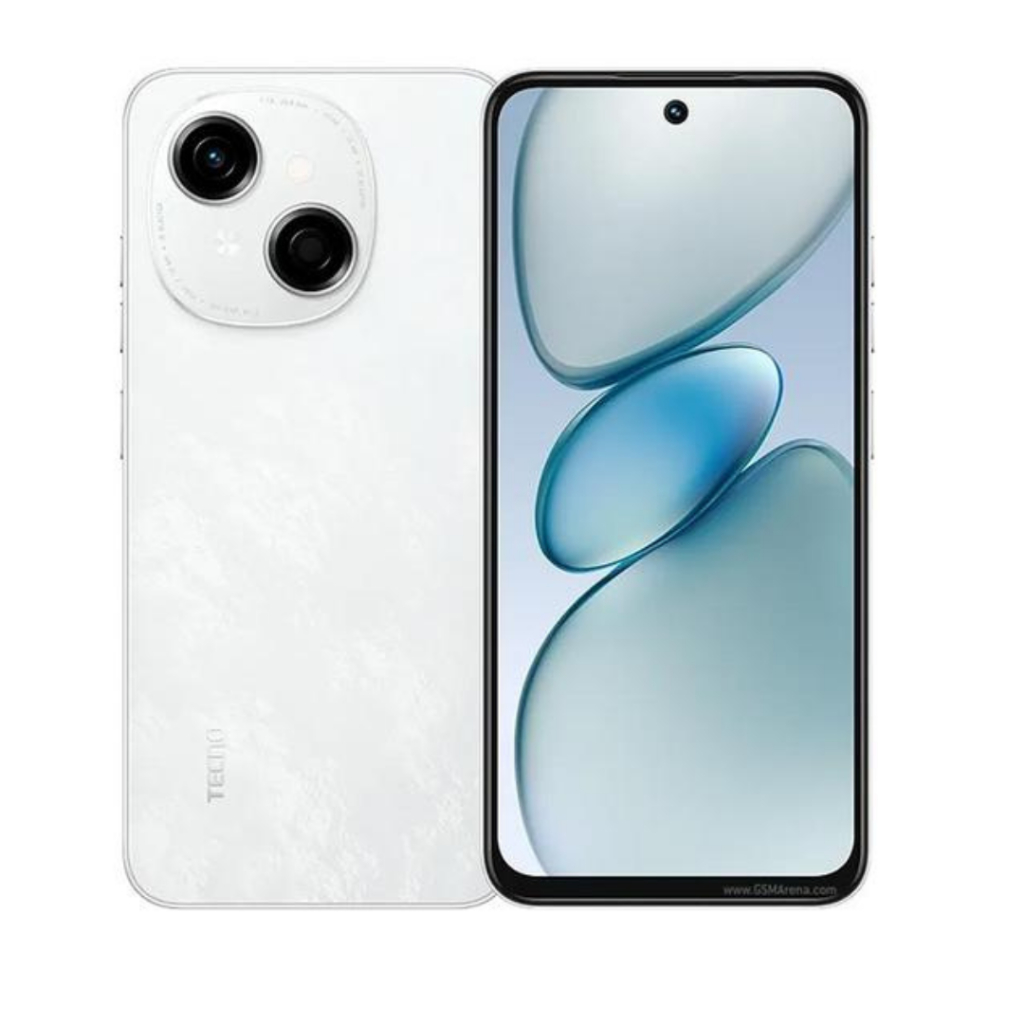 Detalhes do Tecno Spark Go 1 4G, 64GB e 3GB RAM, Processador Unisoc T615, Bateria 5000MAH, VERSÃO GLOBAL, NOVO/LACRADO