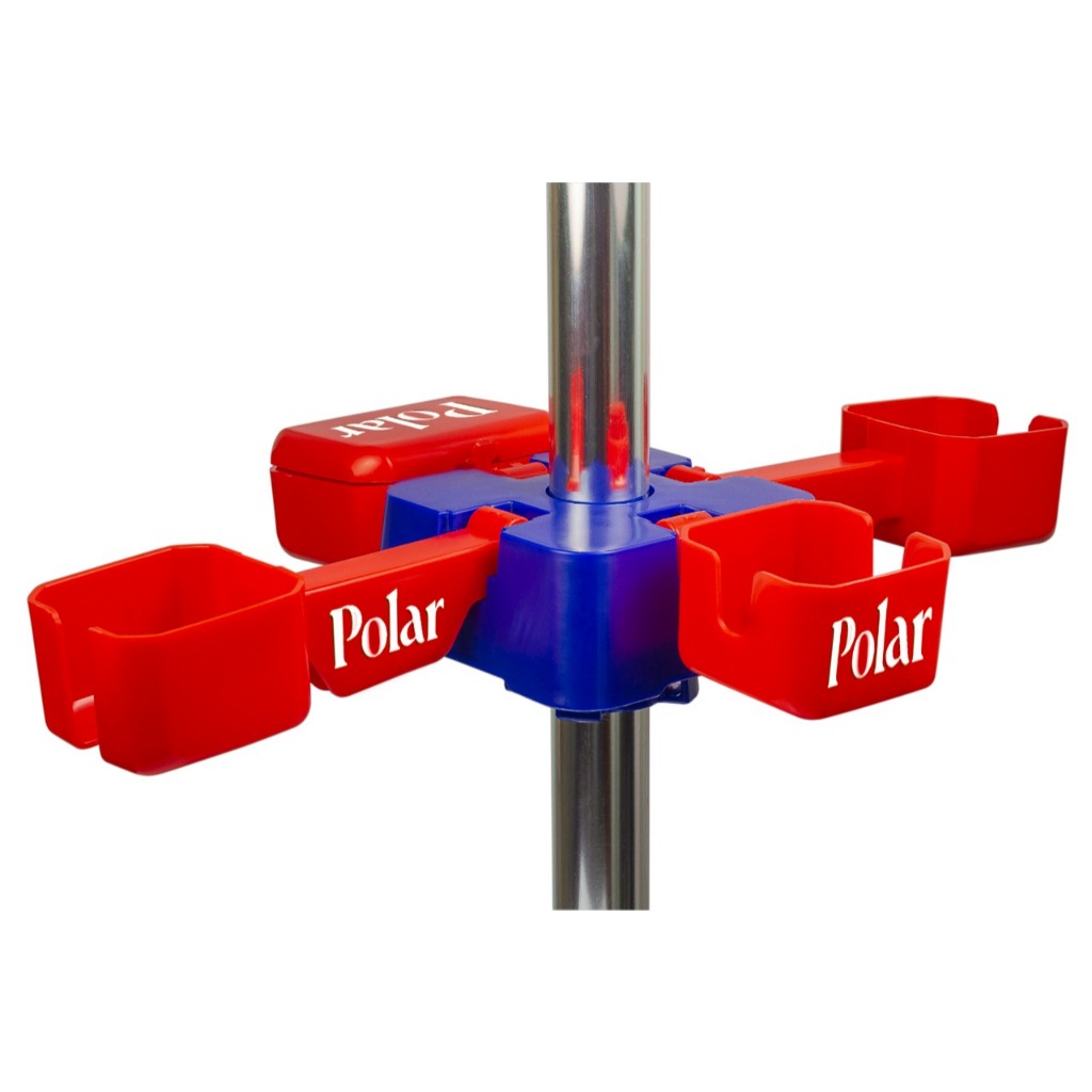 Suporte mesa dobrável e retrátil ideal para guarda sol praia e piscina para bebidas, celular, taças