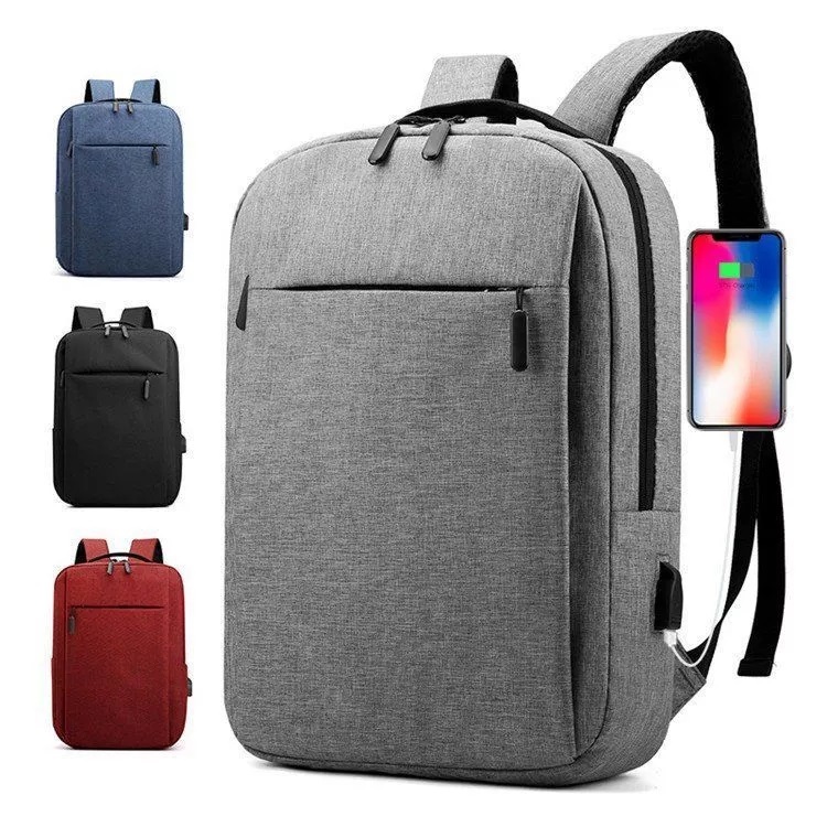 Mochila Masculina e Feminino Resistente à água com Usb Mochila Masculina e Feminino Resistente à água com Usb