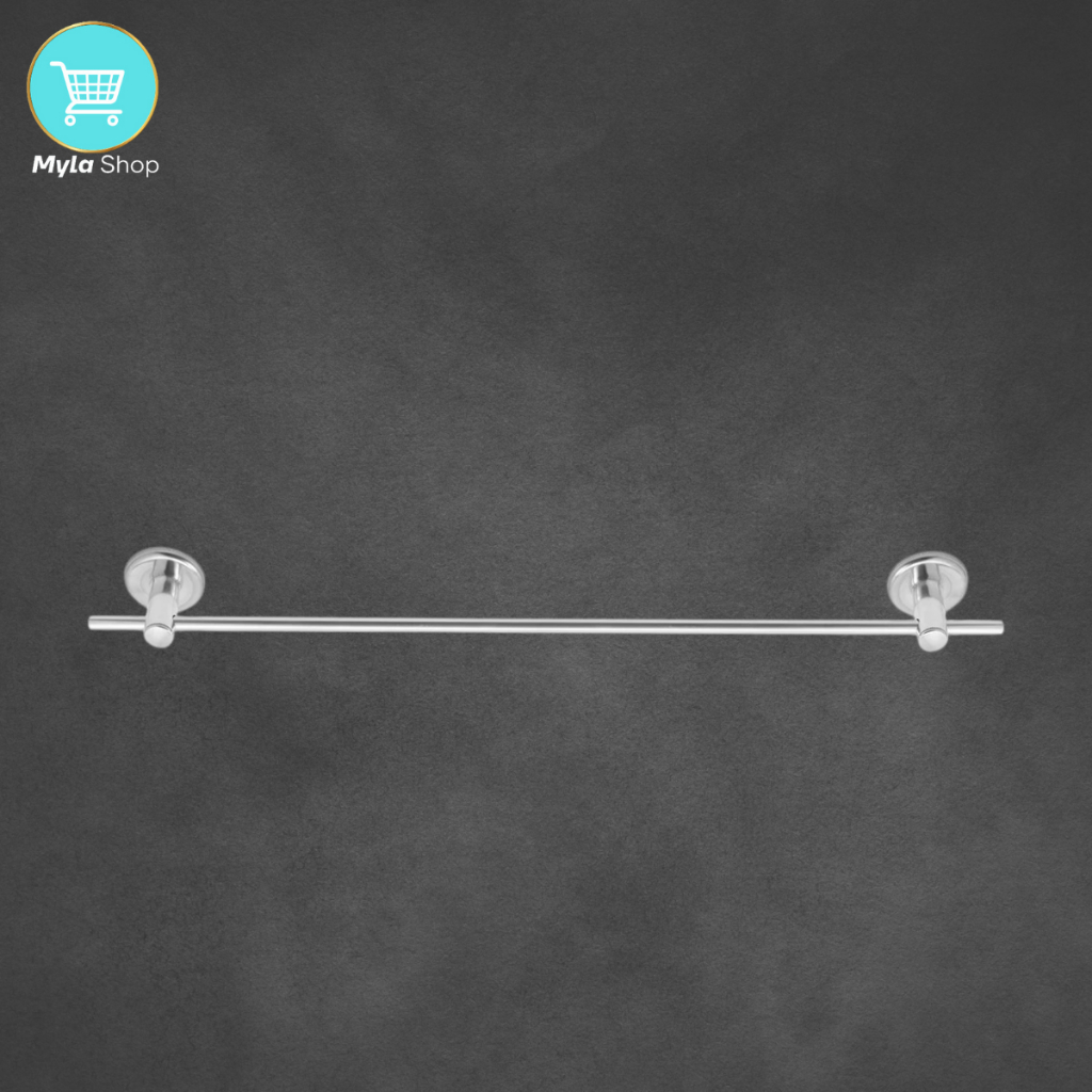 Porta Toalha De Banho Toalheiro Reto em Oferta na Shopee