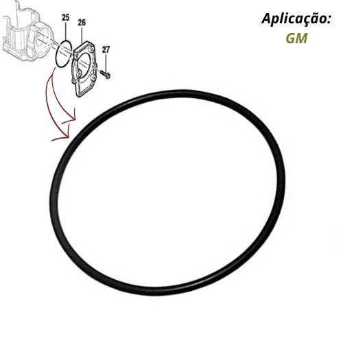 O que é Anel Vedação Bobina Corsa? Guia e Onde Comprar | BuscaProdutos
