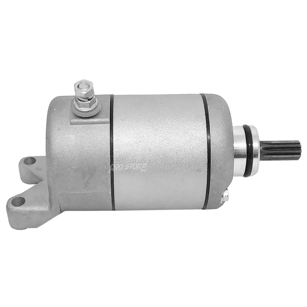 Motor de Partida FAZER 250 2006 a 2010 - XTZ 250 LANDER 2007 a 2012 - XTZ 250 TÉNÉRÉ 2001 a 2012. — imagem 2 de 2