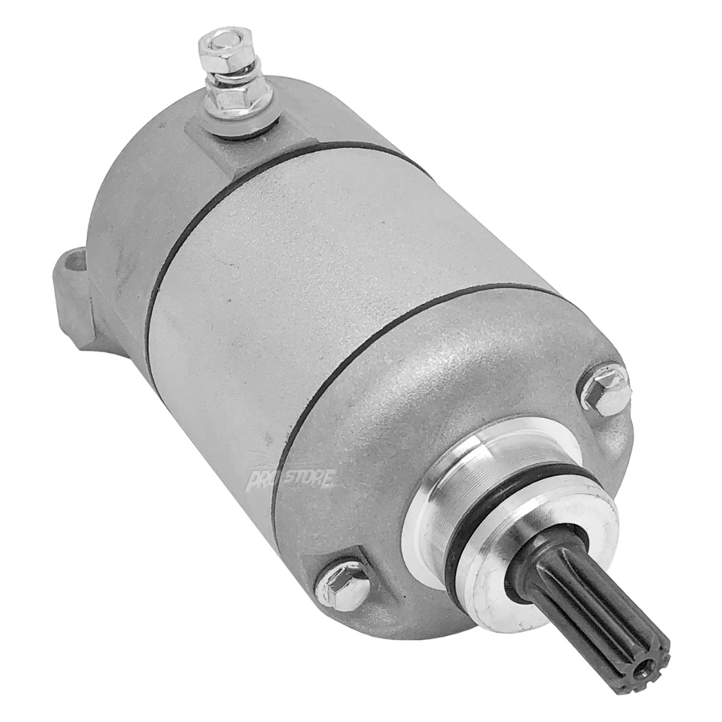 Motor de Partida FAZER 250 2006 a 2010 - XTZ 250 LANDER 2007 a 2012 - XTZ 250 TÉNÉRÉ 2001 a 2012.