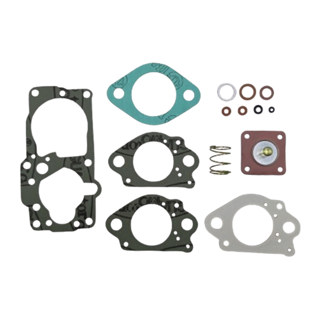 Kit Reparo Carburador Solex 35 Pdsi Gasolina Chevette