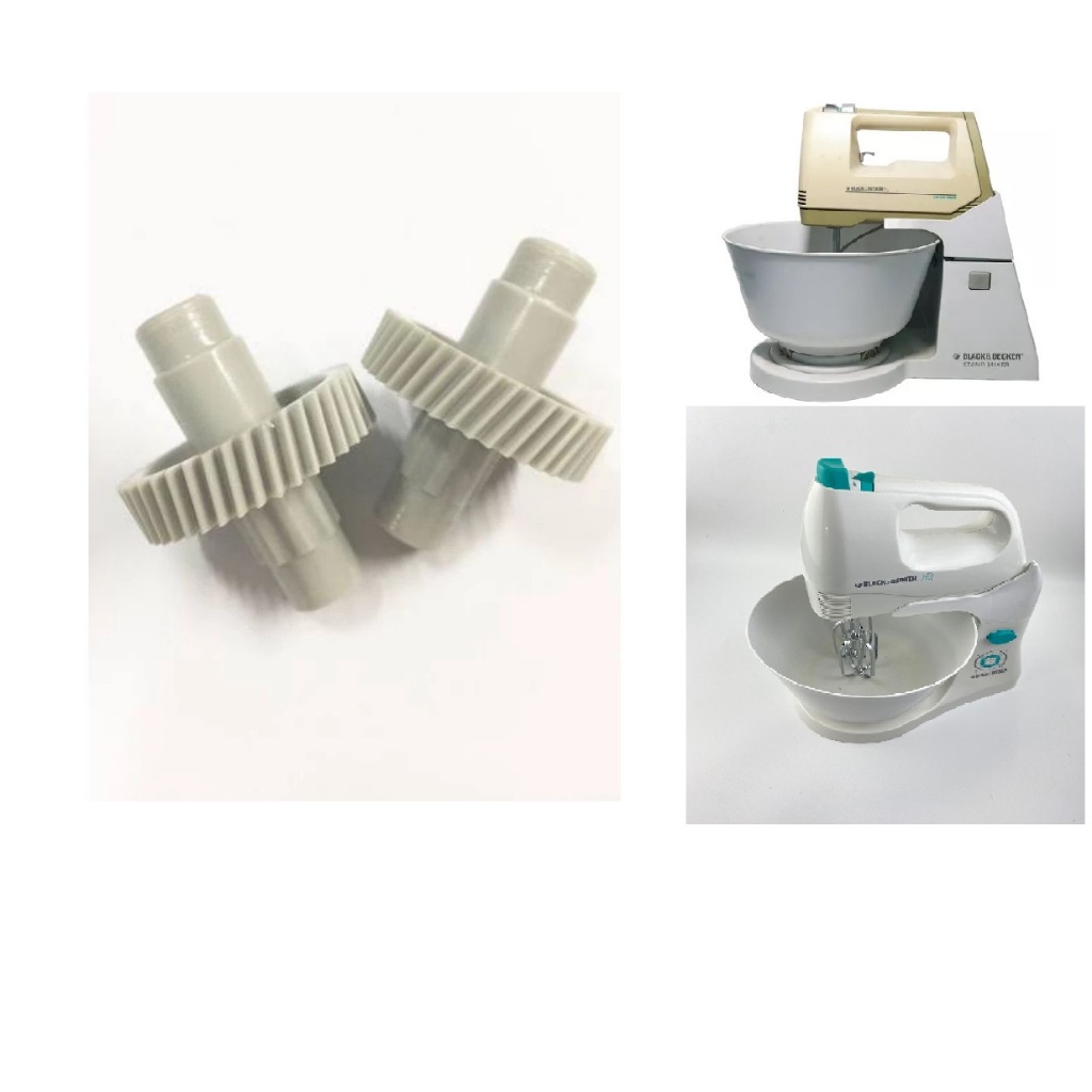 Engrenagem Batedeira Black e Decker Antiga 43 Dentes