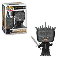 FUNKO POP MOVIES THE LORD OF THE RINGS - MOUTH OF SAURON 1578