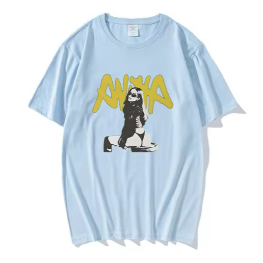 Camiseta Camisa Blusa Algodão Unissex Anitta Funk Generation