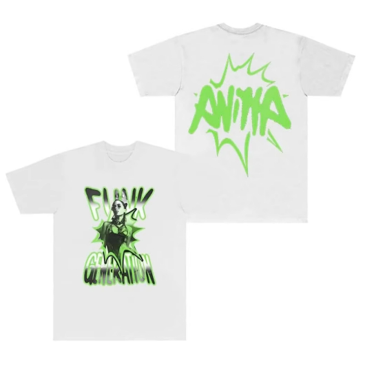 Camiseta Camisa Blusa Algodão Unissex   geração Funk Anitta Cantora Pop