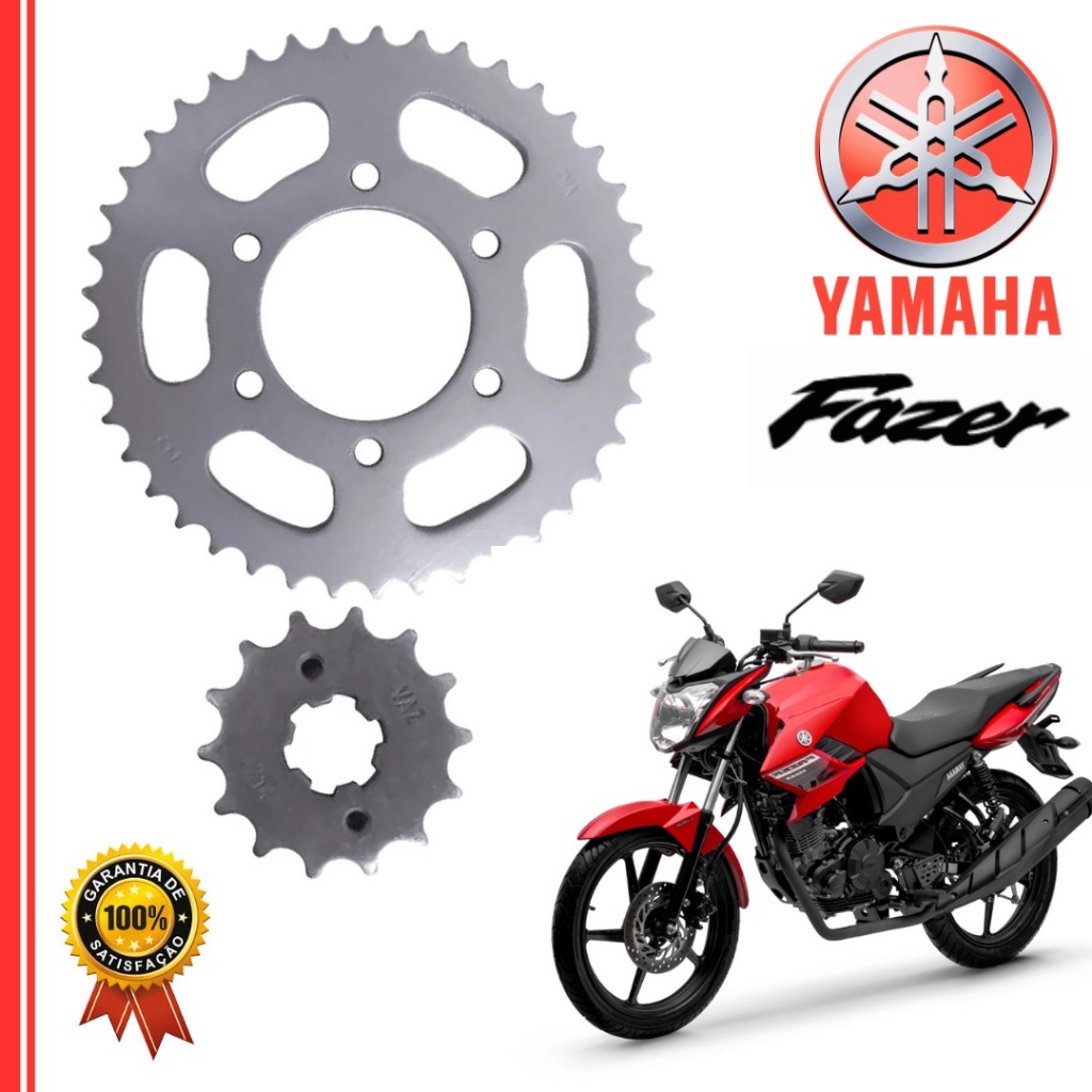 Kit Coroa Pinhao Fazer 150 Padrão. Original em Oferta na Shopee