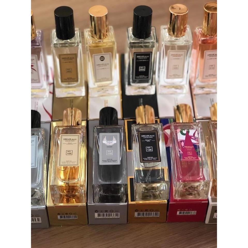 Perfume Tubete 30 Ml Dream Brand Collection em Oferta na Shopee