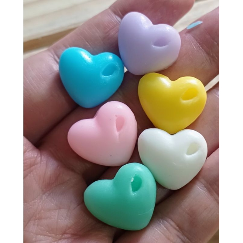 50 Sabonete Mini Coração perfumado para Lembrancinha -  Escolher cores e aromas chat