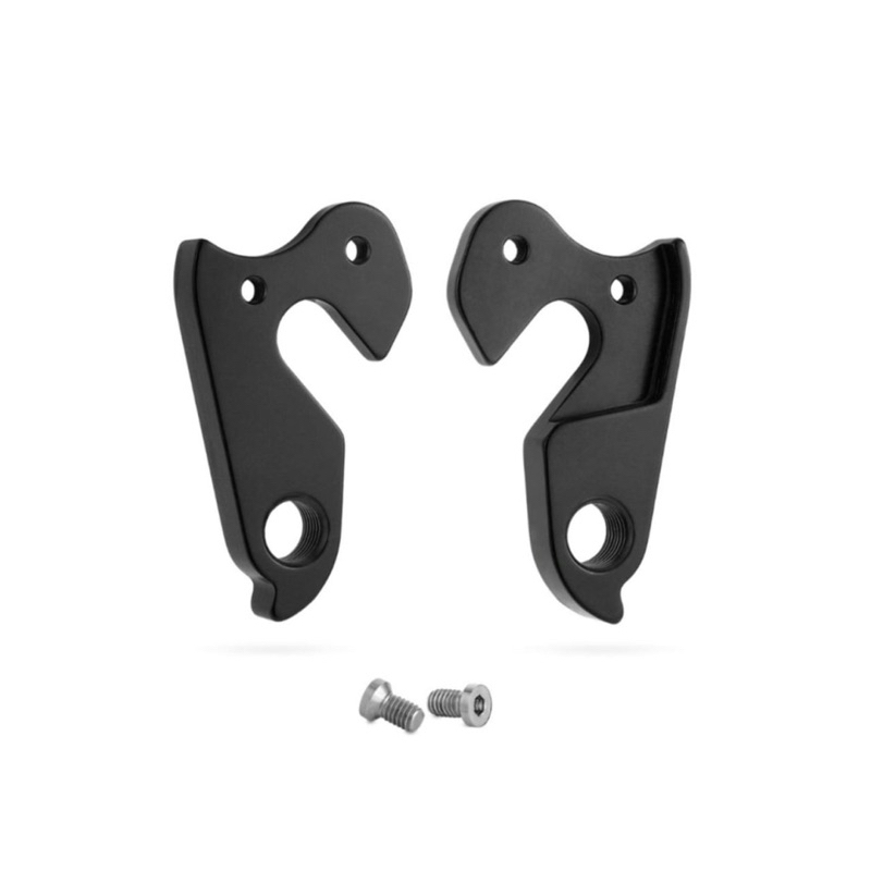 GANCHEIRA QUADRO BICICLETA KHS/CUBE/TSW JUMP/SOUL SL 329/HIGH HONE EVOLUTION/GTA INSANE GANTECH 007017
