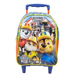 Mochila com Rodinhas 14 Patrulha Canina X1 10771 - Xeryus