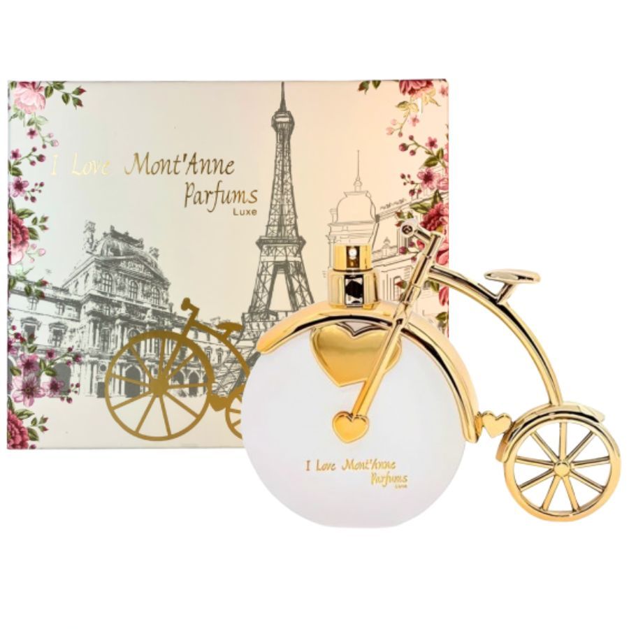 Perfume I Love Mont'anne Original: Onde Comprar | BuscaProdutos