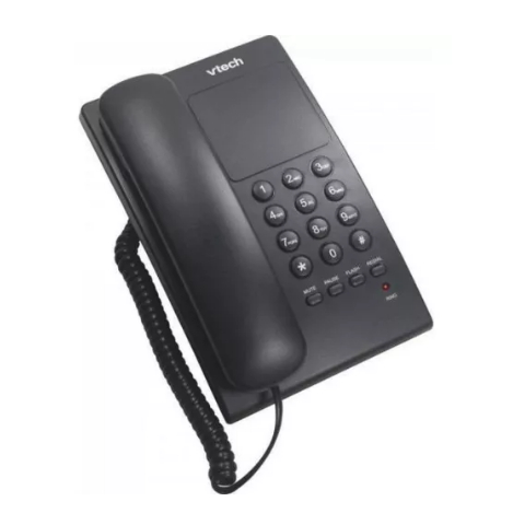 Telefone Com Fio - Vtech -VTC105B