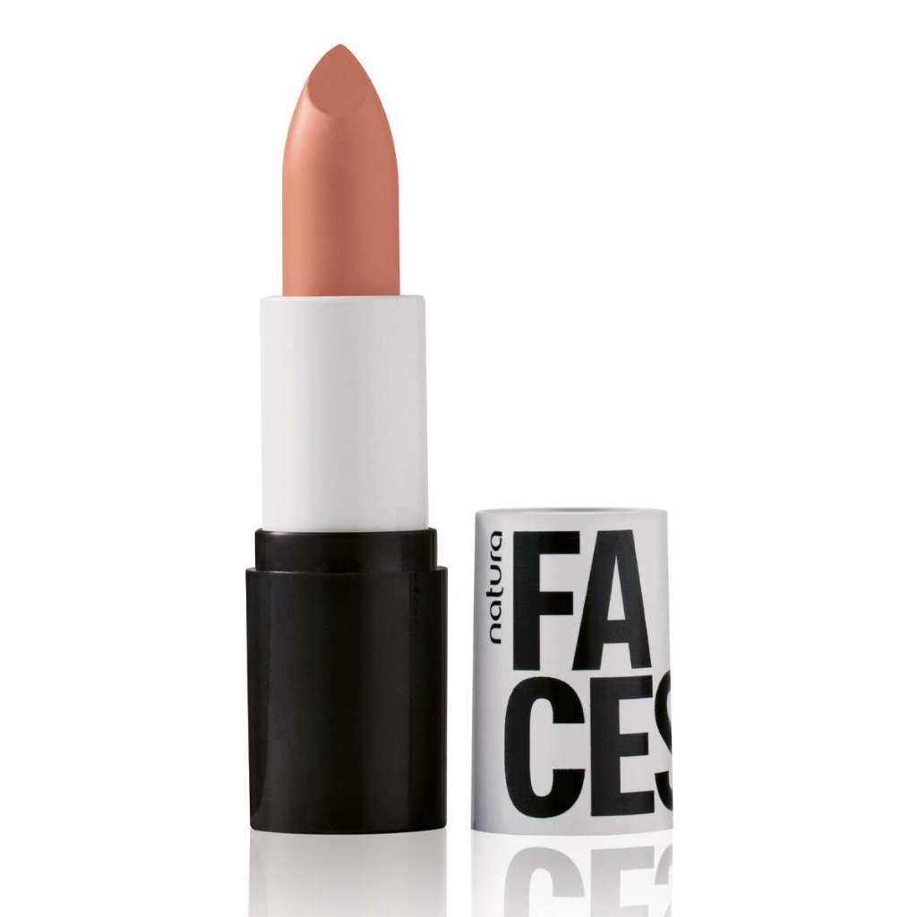 BEGE FRESH 3,5g Batom Cremoso Multimix FACES Natura em Oferta na Shopee