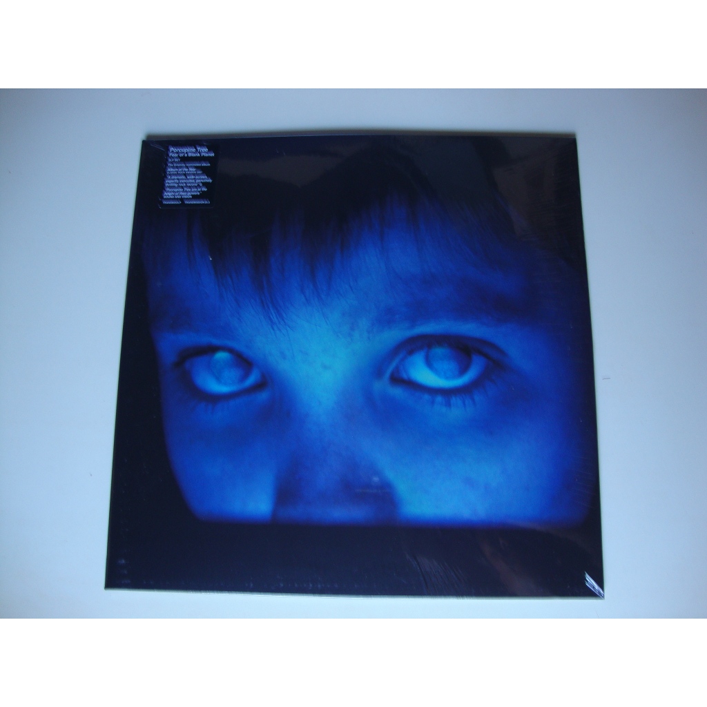 LP Vinil Duplo - Porcupine Tree - Fear of a Blank Planet - Importado, Lacrado