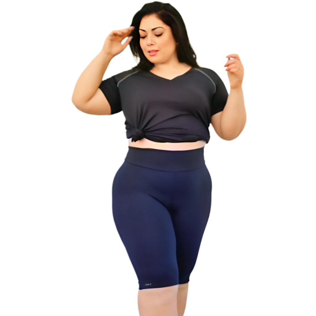 Bermuda K2B Ciclista Varias cores Cotton Plus Size G1 ao G3 Envio 24h Tecido Grosso Poliamida em Oferta na Shopee