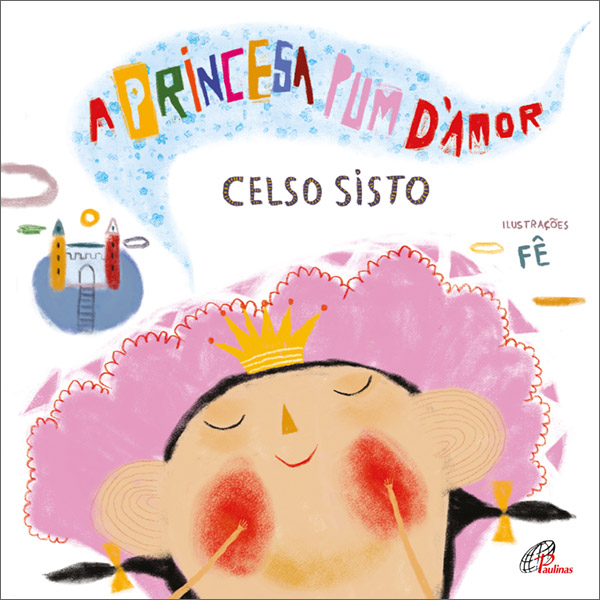 Livro Princesa pum d`amor (A) - Infantojuvenil
