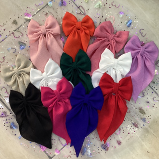 Laço de Linho Tendência Dorama Moda Verão Laços Blogueira em Oferta na Shopee