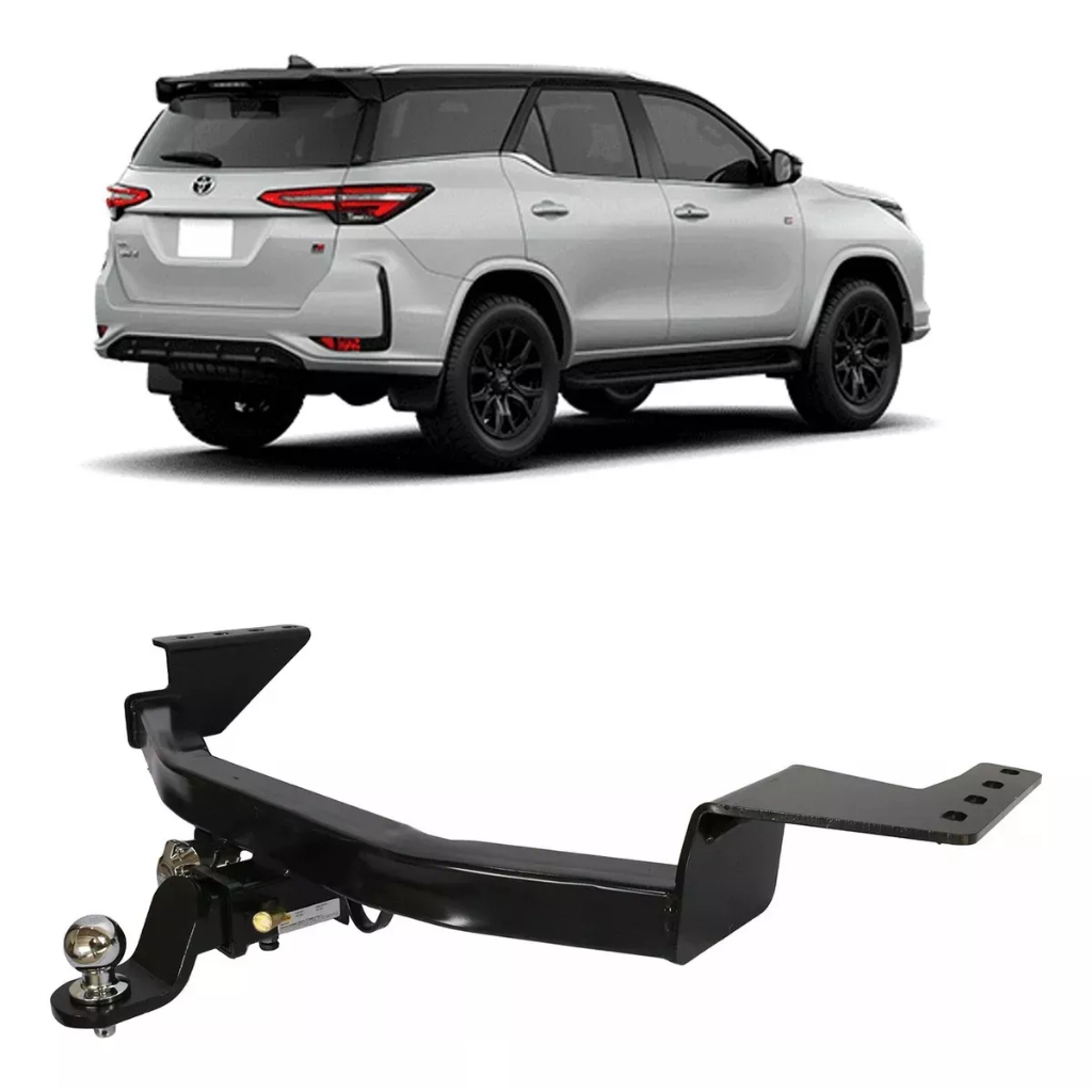 Engate Reboque Removivel Hilux Sw4 2005 à 2024 1500kg + Rabicho em Oferta na Shopee