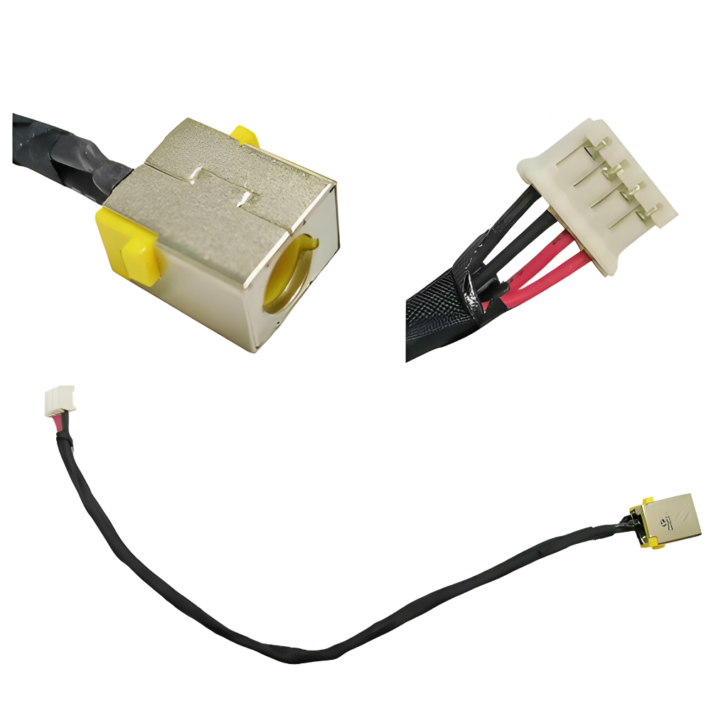 Dc Jack Power Compatível Notebook Acer Aspire 5 A515-51