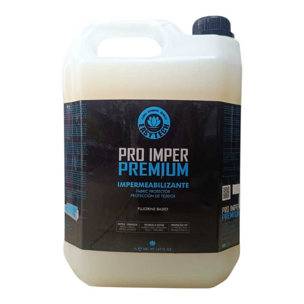 Pro Imper Premium Impermeabilizante Easytech 5lt